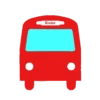 rome bus realtime tracker android application logo